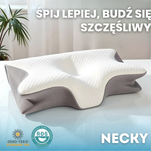 Poduszka Konturowa Necky